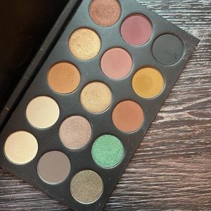 Morphe x Kathleen Lights palette